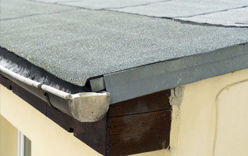 Brunswick Park flat garage roofing repairs