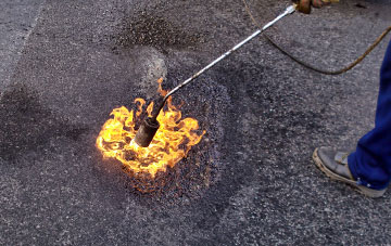 Brunswick Park flat roofing repairs