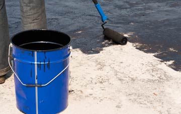 find Brunswick Park flat roof waterproofing companies