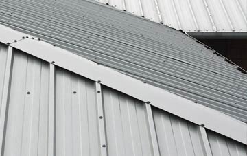 disadvantages of Brunswick Park metal roofing