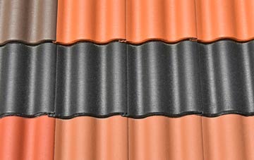 uses of Brunswick Park plastic roofing